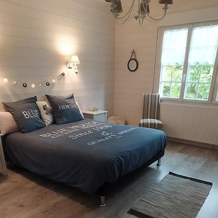 L'Ecureuil Gourmand, Chambre D'Hotes En Anjou Bleu Saint-Martin-du-Bois  Exteriér fotografie