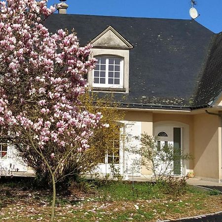 L'Ecureuil Gourmand, Chambre D'Hotes En Anjou Bleu Saint-Martin-du-Bois  Exteriér fotografie