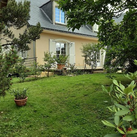 L'Ecureuil Gourmand, Chambre D'Hotes En Anjou Bleu Saint-Martin-du-Bois  Exteriér fotografie