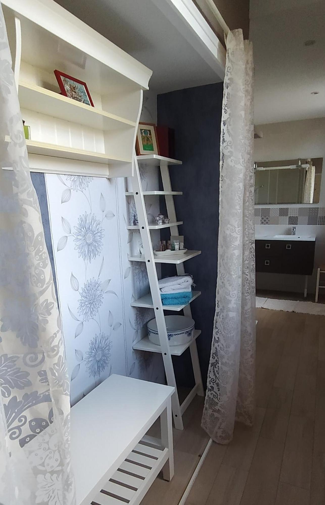 L'Ecureuil Gourmand, Chambre D'Hotes En Anjou Bleu Saint-Martin-du-Bois  Exteriér fotografie