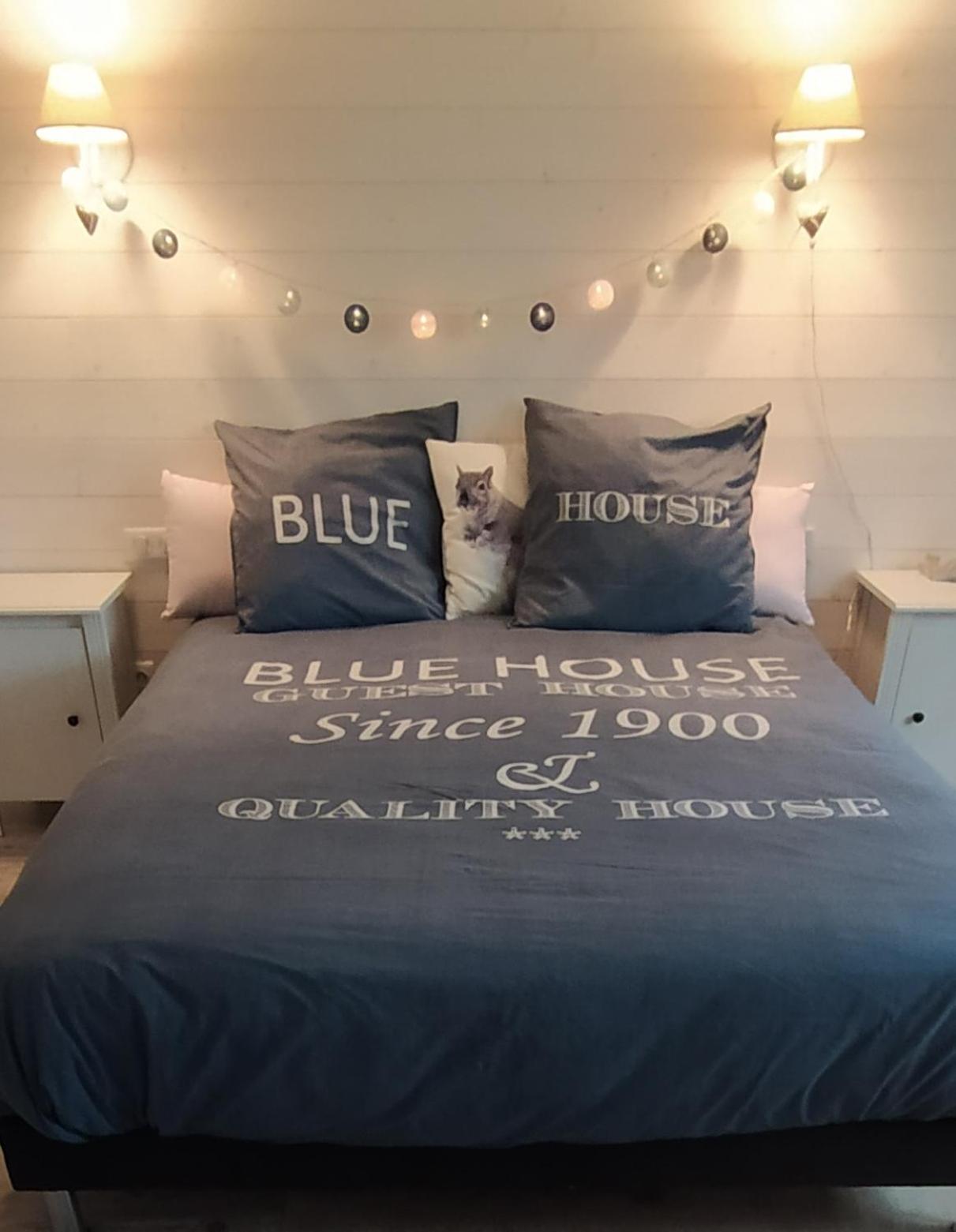 L'Ecureuil Gourmand, Chambre D'Hotes En Anjou Bleu Saint-Martin-du-Bois  Exteriér fotografie