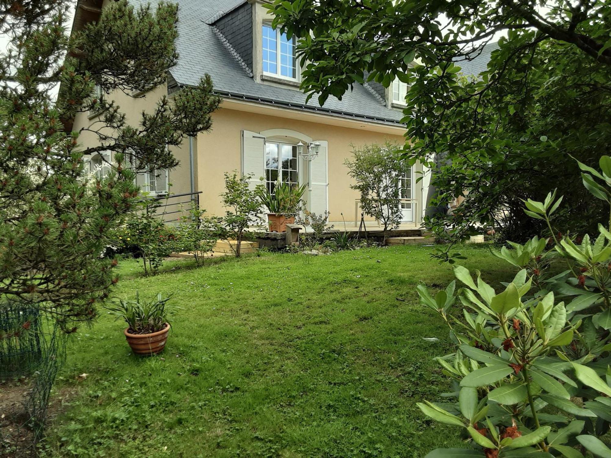 L'Ecureuil Gourmand, Chambre D'Hotes En Anjou Bleu Saint-Martin-du-Bois  Exteriér fotografie